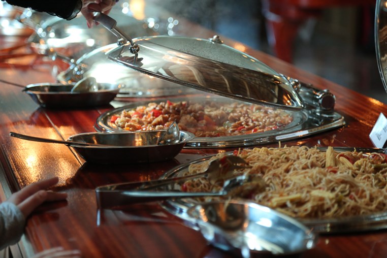 Sunday Buffet at Bay Lodge